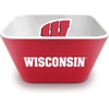 image:imageYouTheFan Officiallylicensed NCAA Small Snack Bowl  100 Melamine dishwasher safe BPA free  Fan gift for snacks appetizers and other small bitesWisconsin Badgers