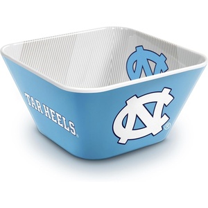 image:imageYouTheFan Officiallylicensed NCAA Small Snack Bowl  100 Melamine dishwasher safe BPA free  Fan gift for snacks appetizers and other small bitesNorth Carolina Tar Heels