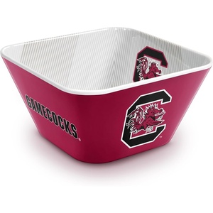 image:imageYouTheFan Officiallylicensed NCAA Small Snack Bowl  100 Melamine dishwasher safe BPA free  Fan gift for snacks appetizers and other small bitesSouth Carolina Gamecocks